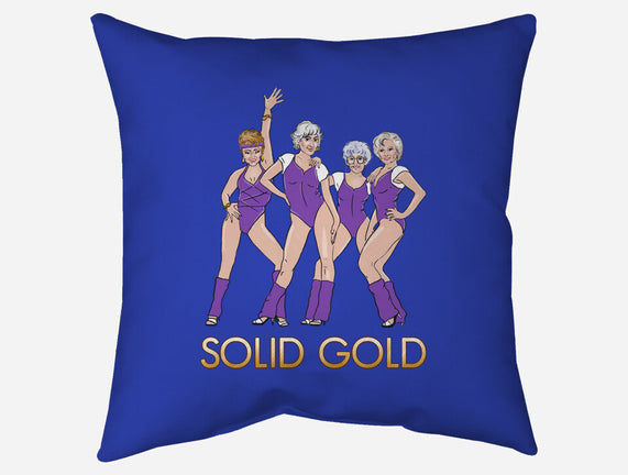 Solid Gold