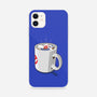 Something Strange, In Your Beverage-iphone snap phone case-David Staffell