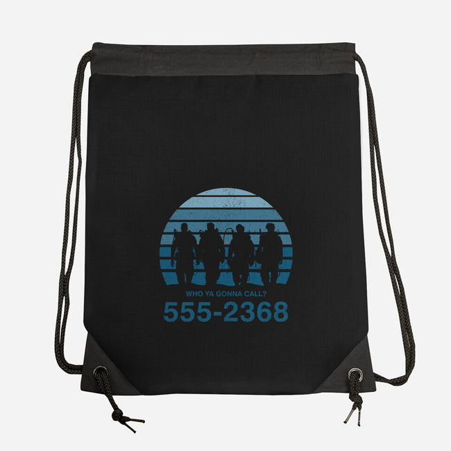Something Strange?-none drawstring bag-manospd