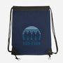 Something Strange?-none drawstring bag-manospd