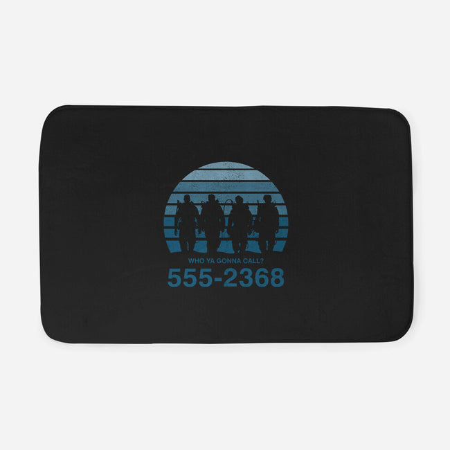 Something Strange?-none memory foam bath mat-manospd