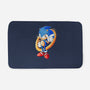 Sonic Sass-none memory foam bath mat-amorias