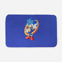 Sonic Sass-none memory foam bath mat-amorias