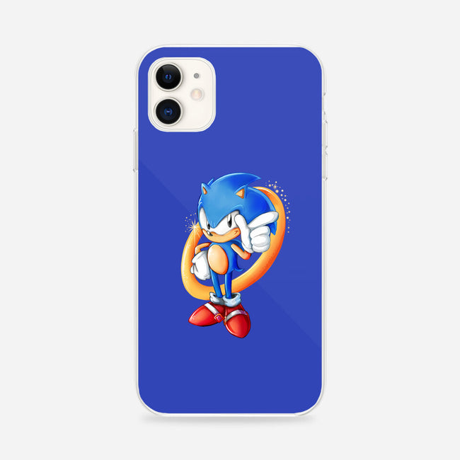 Sonic Sass-iphone snap phone case-amorias