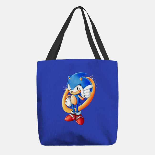 Sonic Sass-none basic tote-amorias