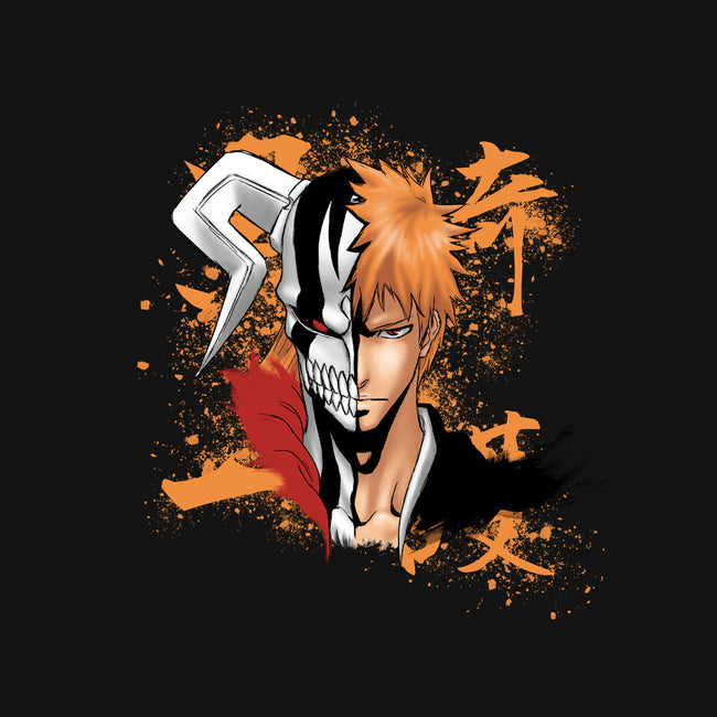 Soul Reaper-none removable cover throw pillow-Valeocchiblu