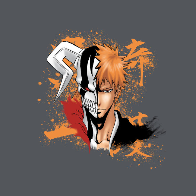 Soul Reaper-none drawstring bag-Valeocchiblu