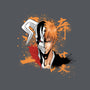 Soul Reaper-unisex zip-up sweatshirt-Valeocchiblu