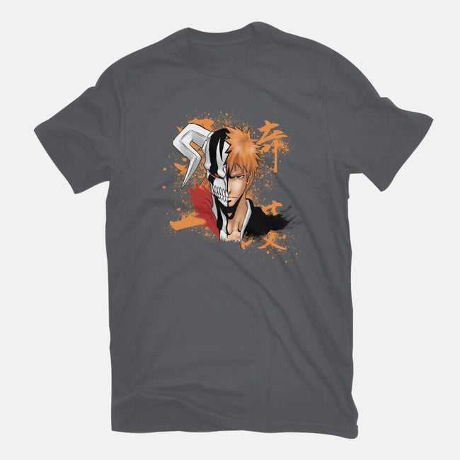 Soul Reaper-womens basic tee-Valeocchiblu