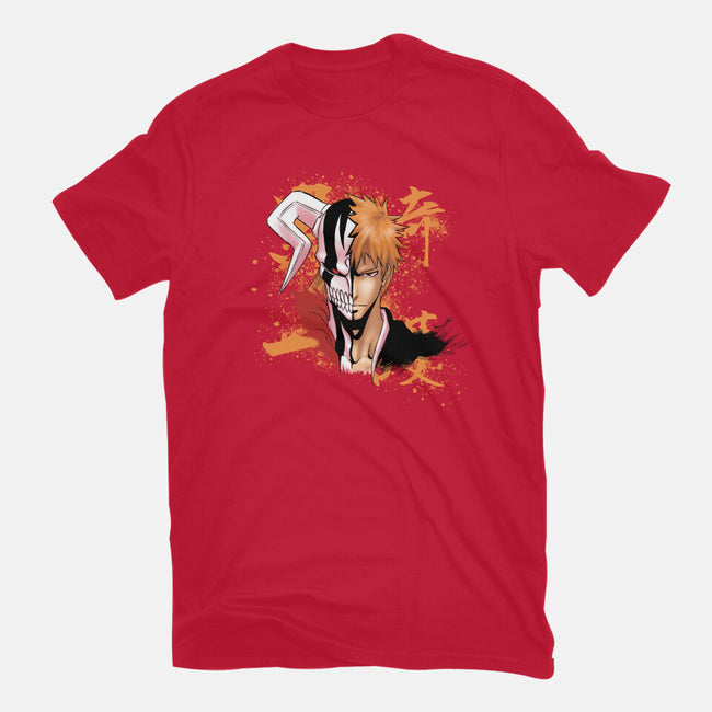 Soul Reaper-womens fitted tee-Valeocchiblu