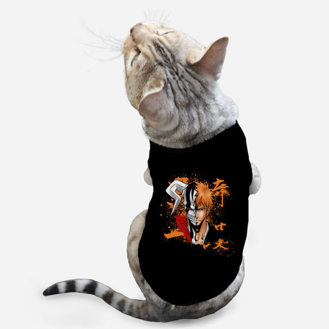 Soul Reaper-cat basic pet tank-Valeocchiblu