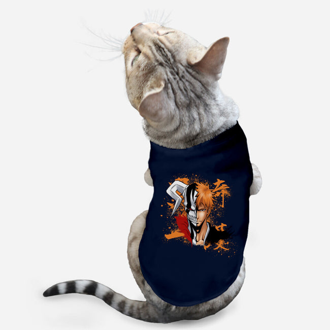 Soul Reaper-cat basic pet tank-Valeocchiblu