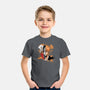 Soul Reaper-youth basic tee-Valeocchiblu
