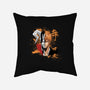 Soul Reaper-none removable cover throw pillow-Valeocchiblu