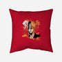 Soul Reaper-none removable cover throw pillow-Valeocchiblu