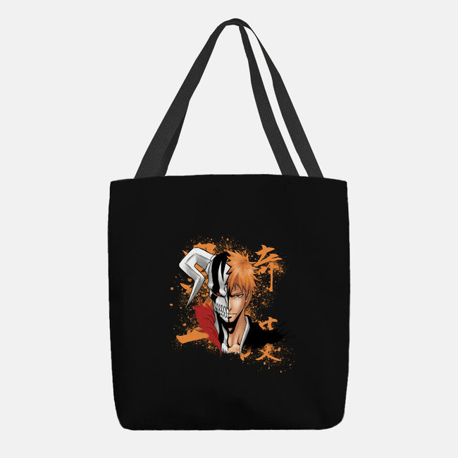 Soul Reaper-none basic tote-Valeocchiblu