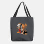 Soul Reaper-none basic tote-Valeocchiblu