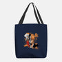 Soul Reaper-none basic tote-Valeocchiblu