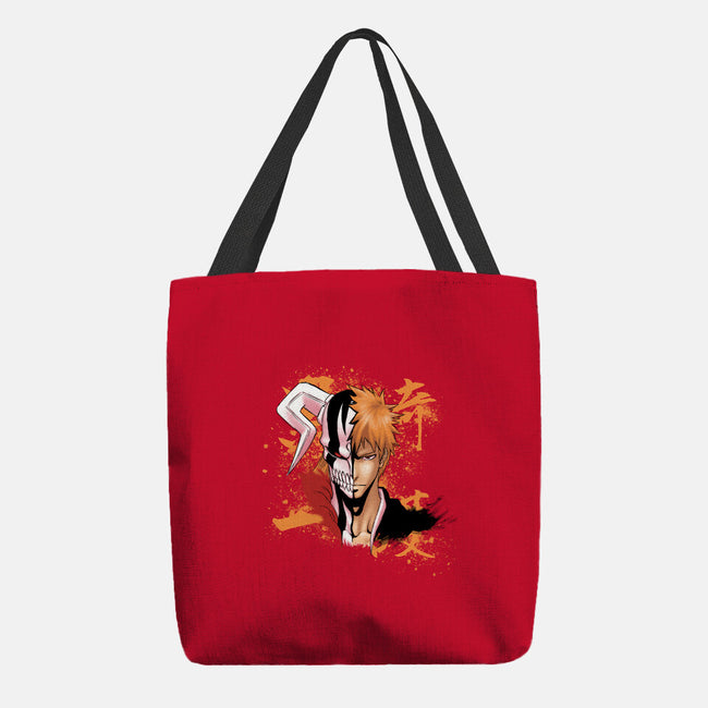 Soul Reaper-none basic tote-Valeocchiblu