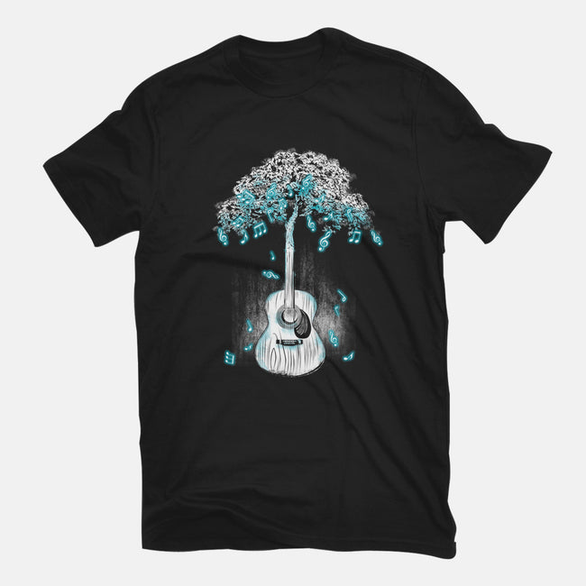 Sound of Nature-mens heavyweight tee-jun087