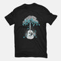 Sound of Nature-mens heavyweight tee-jun087