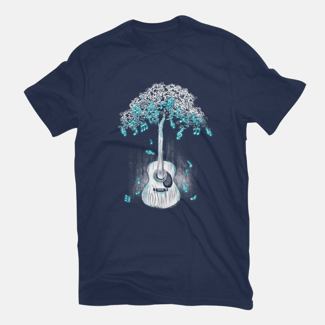 Sound of Nature-mens heavyweight tee-jun087