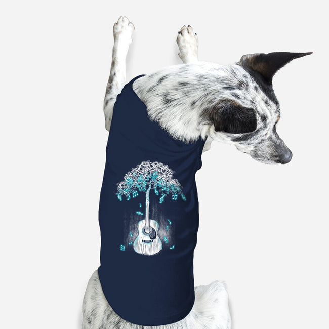 Sound of Nature-dog basic pet tank-jun087