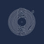 Soundscape-none drawstring bag-Gamma-Ray