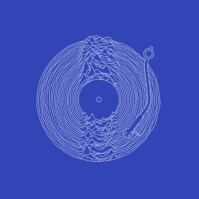Soundscape-none drawstring bag-Gamma-Ray