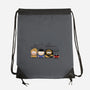 South Trek-none drawstring bag-Beware_1984