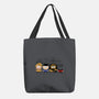 South Trek-none basic tote-Beware_1984