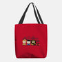 South Trek-none basic tote-Beware_1984