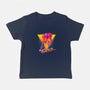 Space Bounty Hunter-baby basic tee-ddjvigo