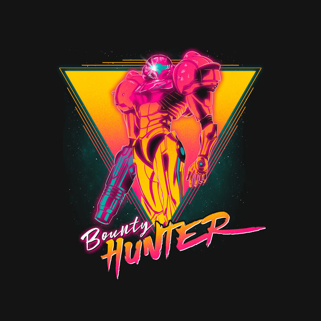 Space Bounty Hunter-womens v-neck tee-ddjvigo