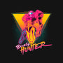 Space Bounty Hunter-womens v-neck tee-ddjvigo