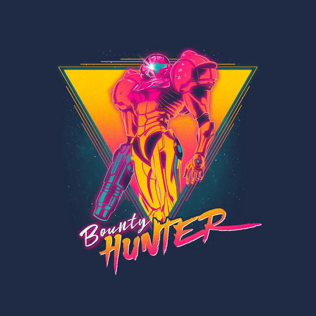 Space Bounty Hunter-none drawstring bag-ddjvigo