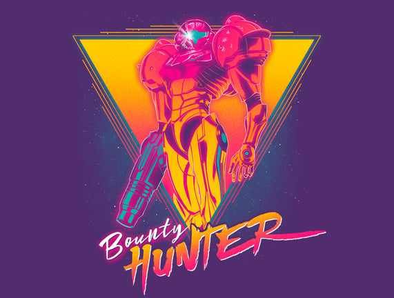 Space Bounty Hunter