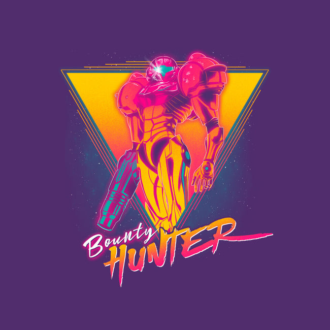 Space Bounty Hunter-youth crew neck sweatshirt-ddjvigo