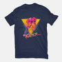 Space Bounty Hunter-mens heavyweight tee-ddjvigo