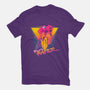 Space Bounty Hunter-mens heavyweight tee-ddjvigo