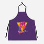 Space Bounty Hunter-unisex kitchen apron-ddjvigo