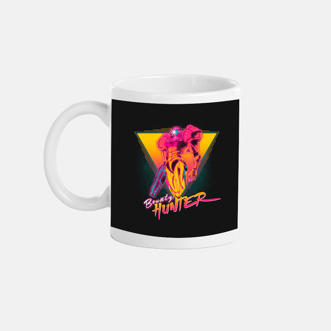 Space Bounty Hunter-none glossy mug-ddjvigo