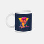 Space Bounty Hunter-none glossy mug-ddjvigo