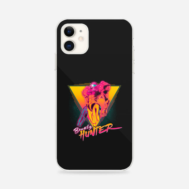 Space Bounty Hunter-iphone snap phone case-ddjvigo