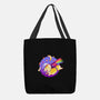 Space Corgi-none basic tote-MeganLara