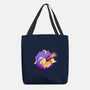 Space Corgi-none basic tote-MeganLara