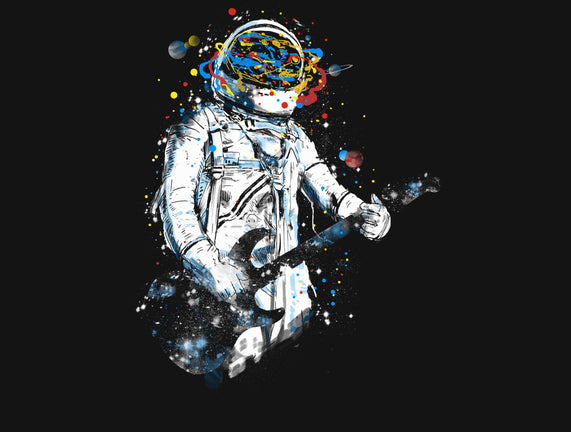 Space Guitar