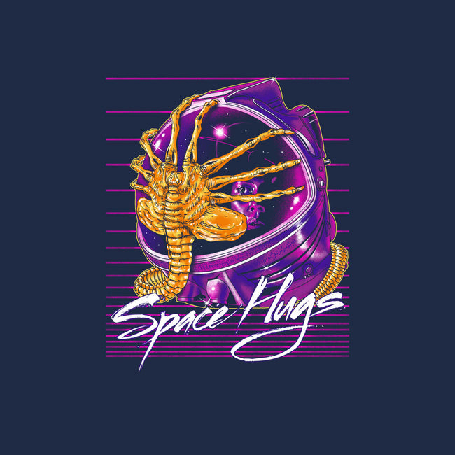 Space Hugs-youth pullover sweatshirt-zerobriant