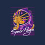 Space Hugs-youth pullover sweatshirt-zerobriant