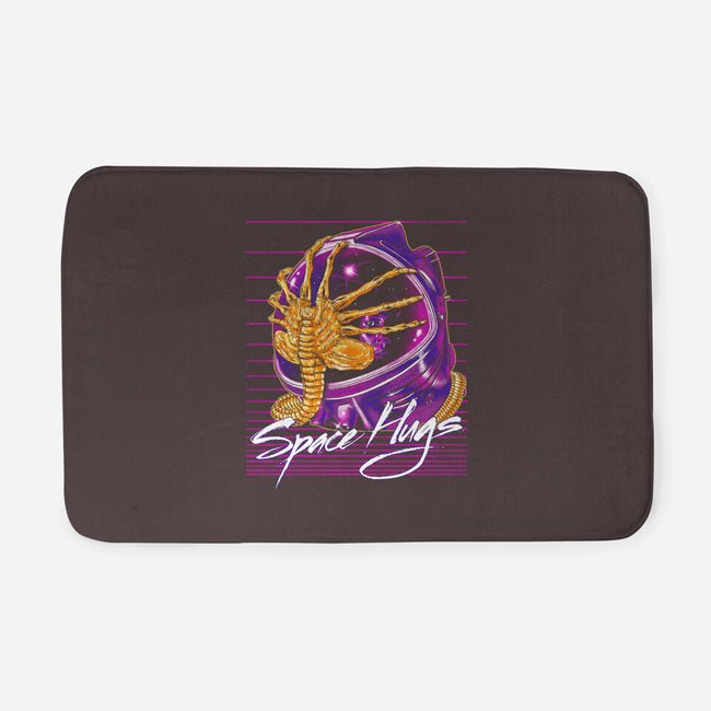 Space Hugs-none memory foam bath mat-zerobriant